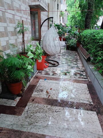 Balcony in 3 BHK Apartment at Vasant Kunj – for Sale