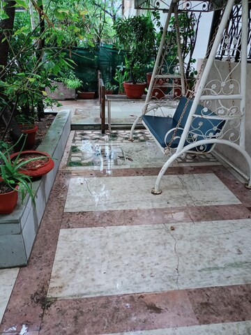 Balcony in 3 BHK Apartment at Vasant Kunj – for Sale