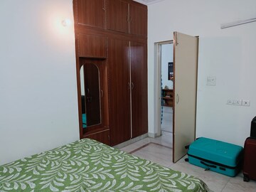 Bedroom in 3 BHK Apartment at Vasant Kunj – for Sale