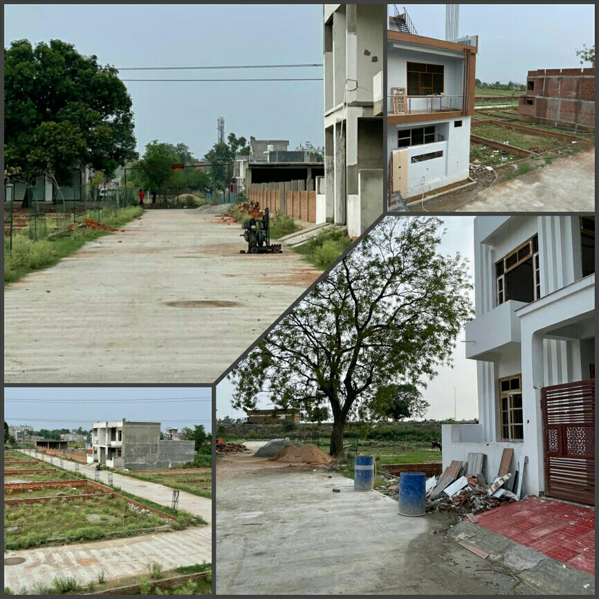 Plot For Resale in Faizabad Road Lucknow  7266417