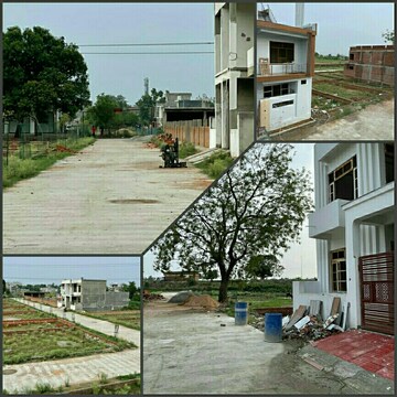  Plot – Exterior View View at Wazirganj - for Sale