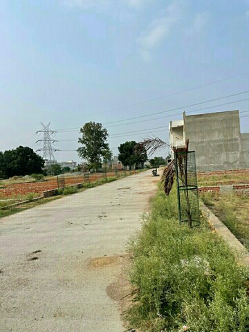 Plot Area in  Plot at Wazirganj – for Sale