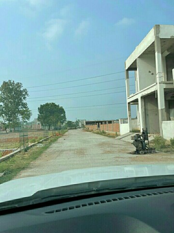  Plot – Exterior View View at Wazirganj - for Sale