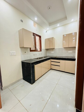 Kitchen in 3 BHK Independent House at LudhianA-Chandigarh Hwy – for Sale