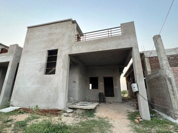  Plot – Exterior View View at Kollur - for Sale