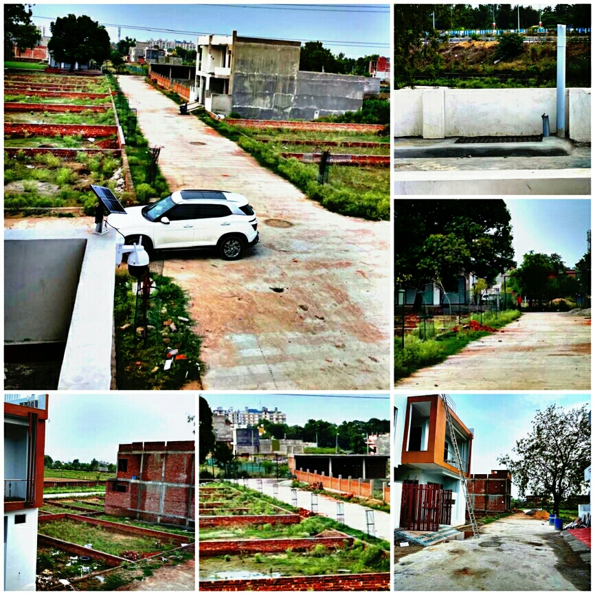 Plot For Resale in Faizabad Road Lucknow  7266439