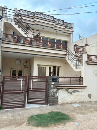 4 BHK Independent House For Resale in Sector 121 Mohali  7266451