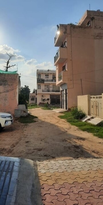  Plot – Exterior View View at Sultanpur - for Sale