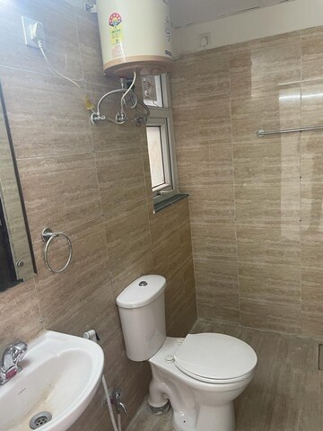 Bathroom in 2 BHK Apartment at Klj Platinum Plus, Sector 77 – for Sale