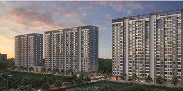 2 BHK Apartment For Sale in Sahyadri Plumeria, Moshi