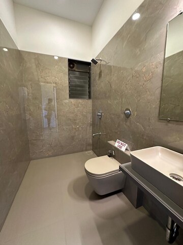Attached Bathroom in 2 BHK Apartment at Dombivli East – for Sale
