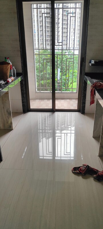 Kitchen in 2 BHK Apartment at Dombivli East – for Sale