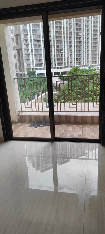Balcony in 2 BHK Apartment at Dombivli East – for Sale