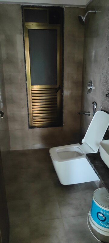 Bathroom in 2 BHK Apartment at Dombivli East – for Sale