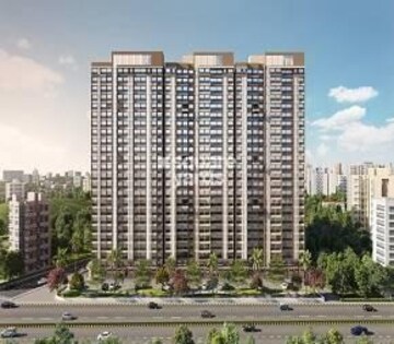 1 BHK Apartment – Exterior View View at JSB Nakshatra Veda, Vasai East - for Sale