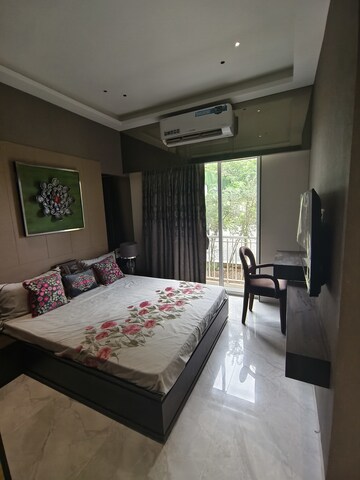 Bedroom in 1 BHK Apartment at JSB Nakshatra Veda, Vasai East – for Sale