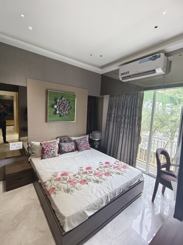 Bedroom in 1 BHK Apartment at JSB Nakshatra Veda, Vasai East – for Sale