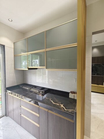 Kitchen in 1 BHK Apartment at JSB Nakshatra Veda, Vasai East – for Sale