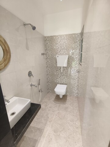 Bathroom in 1 BHK Apartment at JSB Nakshatra Veda, Vasai East – for Sale