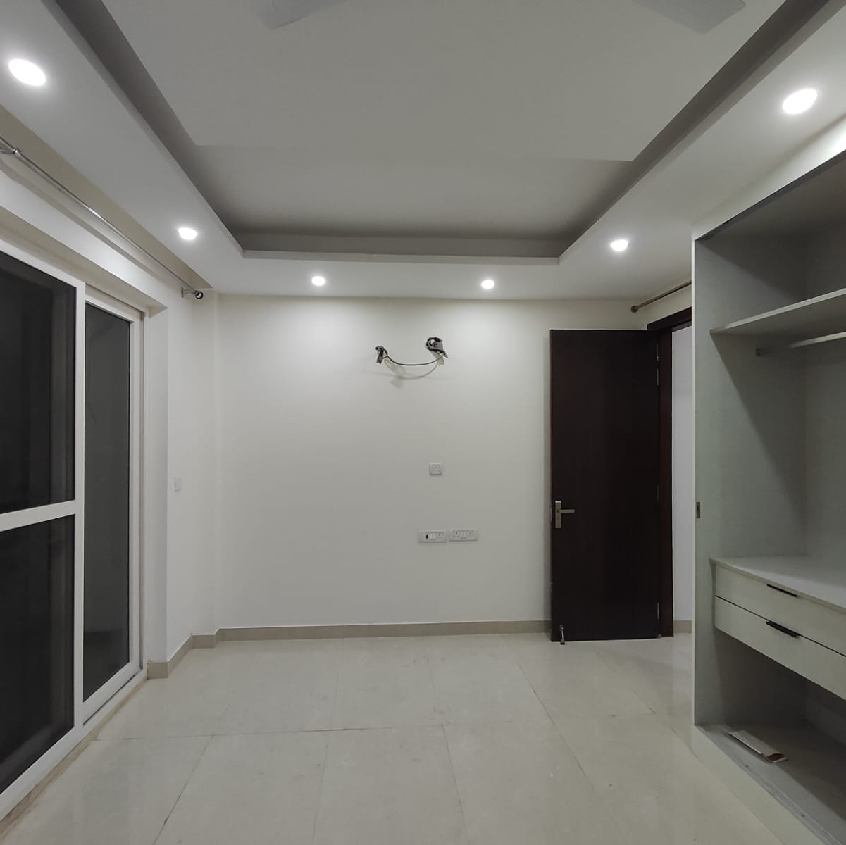 2 BHK Builder Floor For Rent in Malviya Nagar Delhi  7266833