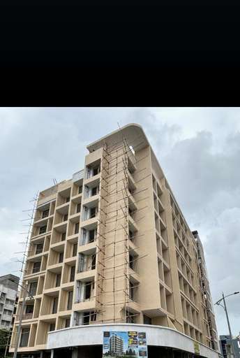 1 BHK Apartment For Resale in Ambers Solitaire Ulwe Sector 17 Navi Mumbai  7266543