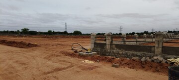  Plot – Exterior View View at Sri Siddi Star City, Shadnagar - for Sale