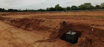 Plot Area in  Plot at Sri Siddi Star City, Shadnagar – for Sale