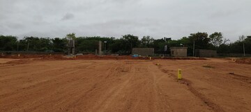 Plot Area in  Plot at Sri Siddi Star City, Shadnagar – for Sale