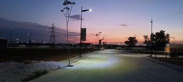  Plot – Exterior View View at Trichy Madurai Road - for Sale