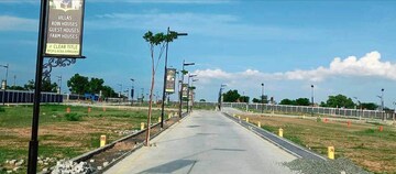  Plot – Exterior View View at Trichy Madurai Road - for Sale