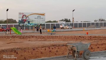  Plot – Exterior View View at Madurai Road - for Sale