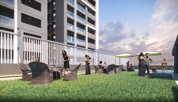 2 BHK Apartment – Exterior View View at Bachupally - for Sale