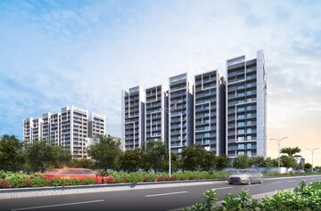 2 BHK Apartment – Exterior View View at Bachupally - for Sale