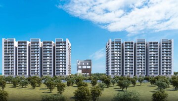 2 BHK Apartment – Exterior View View at Bachupally - for Sale