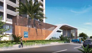 2 BHK Apartment – Exterior View View at Bachupally - for Sale