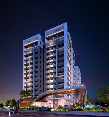 2 BHK Apartment – Exterior View View at Bachupally - for Sale