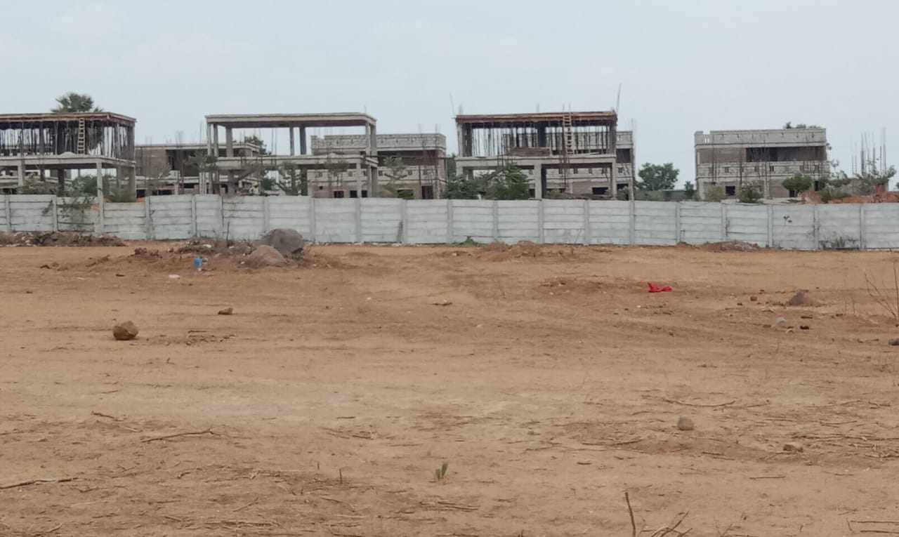 Plot For Resale in Kuntloor Hyderabad  7266698