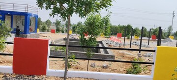  Plot – Exterior View View at Inwest Sree Nilayam, Kadthal - for Sale