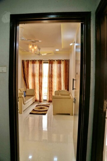 Building Lobby in 1 BHK Apartment at Megastone Horizon, Palghar – for Sale