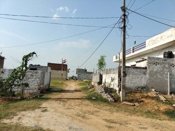  Plot – Exterior View View at Sultanpur - for Sale