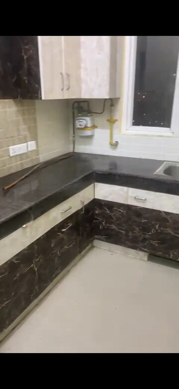 Kitchen in 2 BHK Apartment at Gaur Atulyam, Omicron I Greater Noida – for Sale