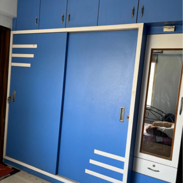 Balcony in 2 BHK Apartment at Pratibha Heights Ravet, Ravet – for Sale