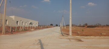 Plot Area in  Plot at Fortune Butterfly City, Kadthal – for Sale