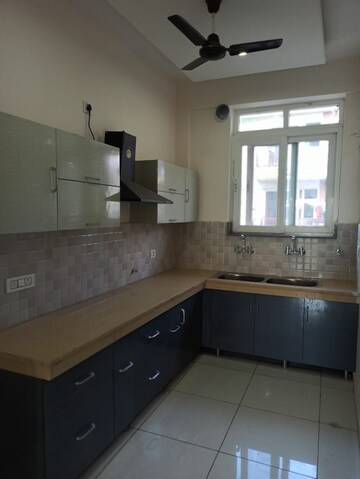 Kitchen in 3.5 BHK Builder Floor at Ghazipur – for Sale