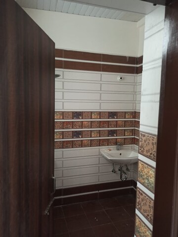 Bathroom in 3.5 BHK Builder Floor at Ghazipur – for Sale