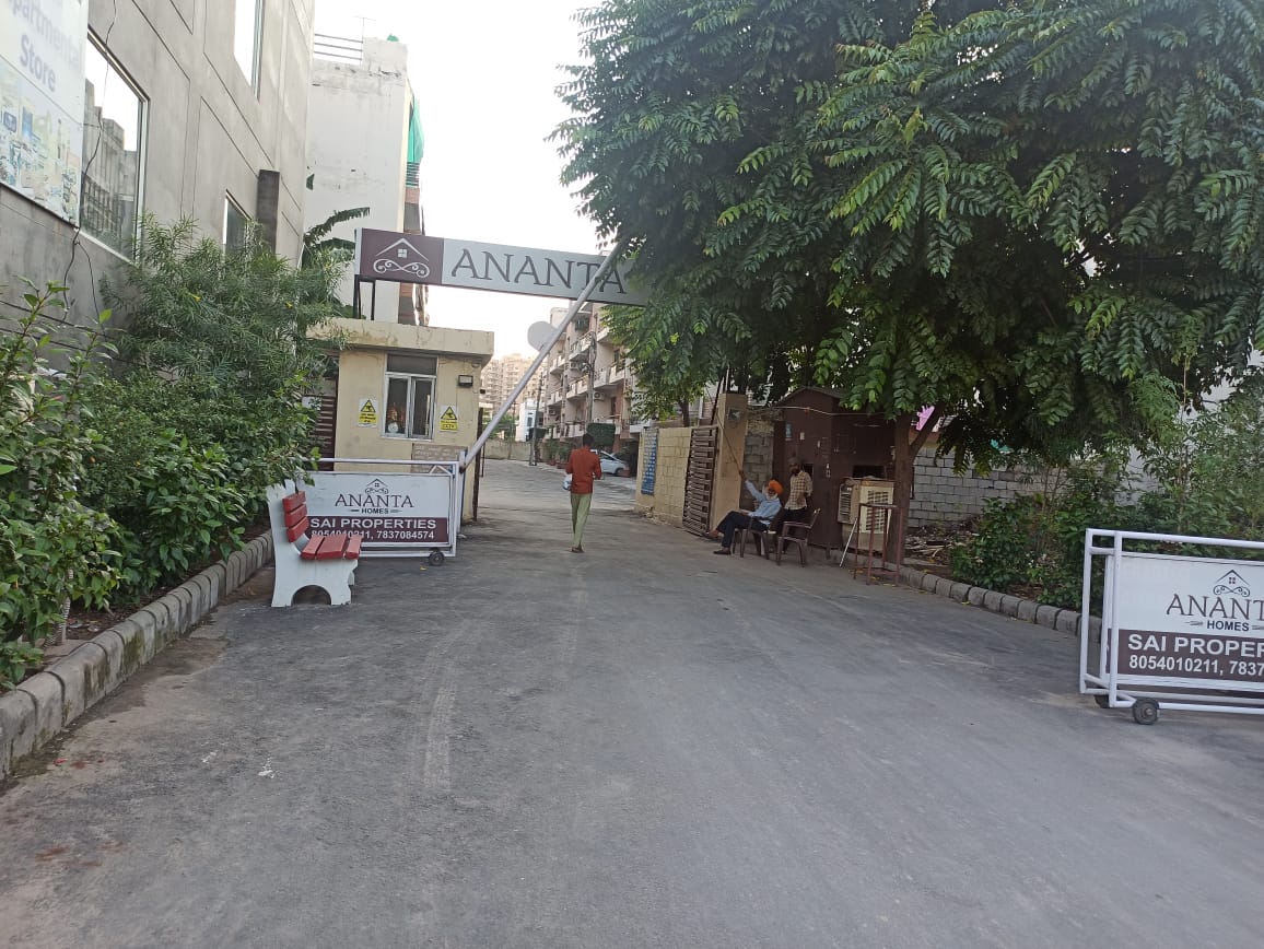 3.5 BHK + Extra Room Builder Floor For Sale in Ananta Square