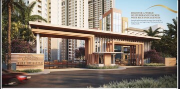 3 BHK Apartment – Exterior View View at Aurobindo The Regent, Kondapur - for Sale