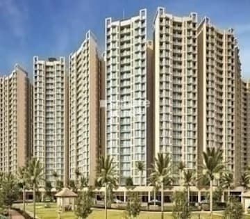 2 BHK Apartment – Exterior View View at Gurukrupa Marina Enclave, Malad West - for Sale
