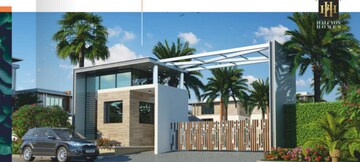 4 BHK Villa – Exterior View View at Tellapur - for Sale