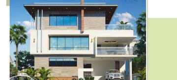 4 BHK Villa – Exterior View View at Tellapur - for Sale